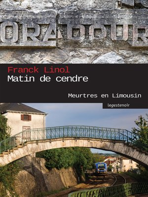 cover image of Matin de cendre